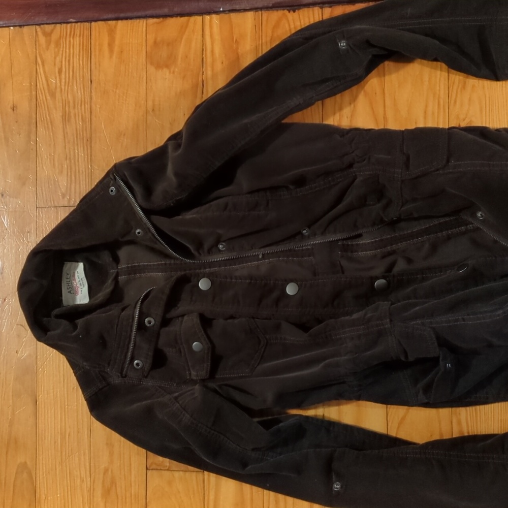 corduroy jacket